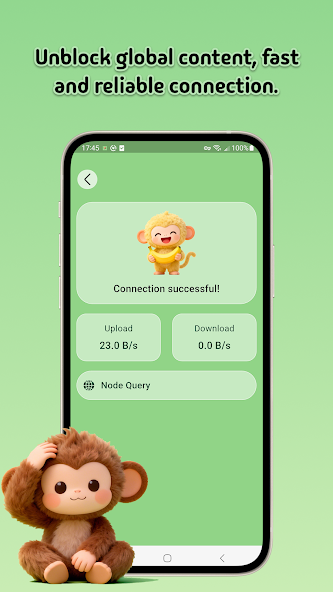 Monkey Screen
